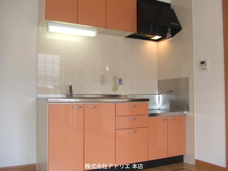 リメーンⅠ キッチン