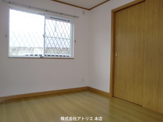 リメーンⅠ ベッドルーム