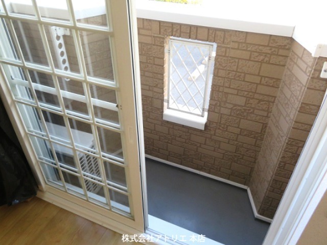 リメーンⅠ ベランダ