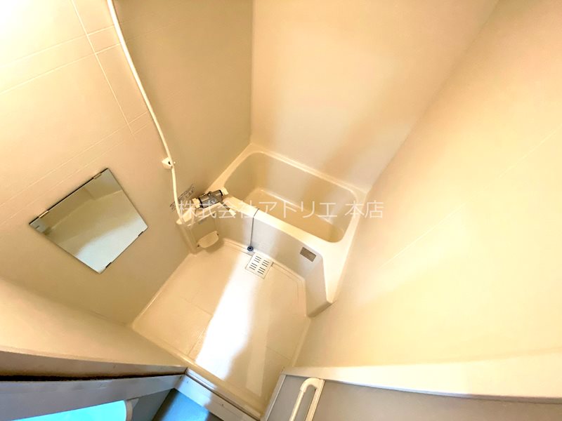 ディナスティ東大阪センターフィールド 風呂画像