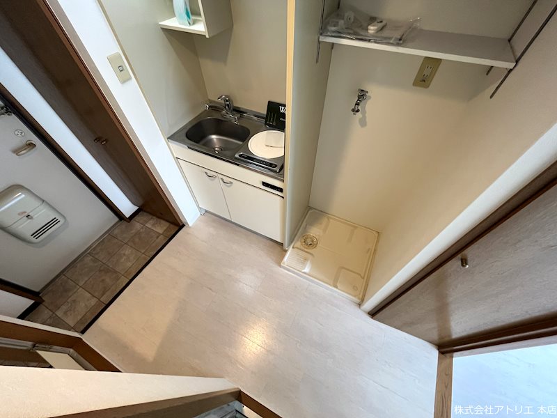 イマザキマンション　エヌ・ワン リビング