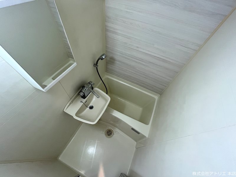 イマザキマンション　エヌ・ワン 風呂画像