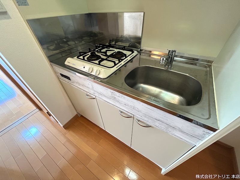 ロータリーマンション長田東 キッチン