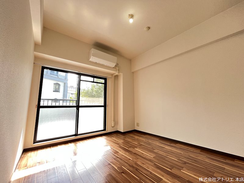 ライズイングサン ベッドルーム