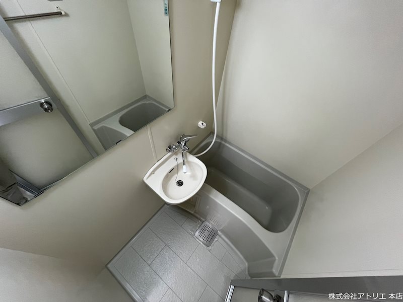 ヴィラサンシャイン 風呂画像