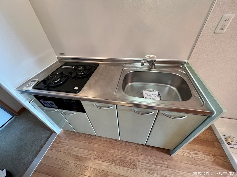 アリエッタ西堤 キッチン