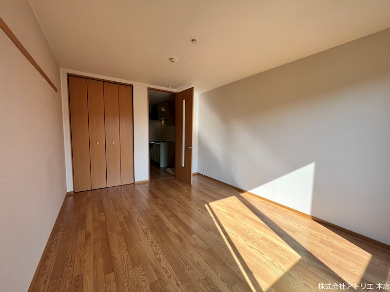 アリエッタ西堤 ベッドルーム