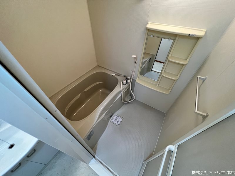 アリエッタ西堤 風呂画像