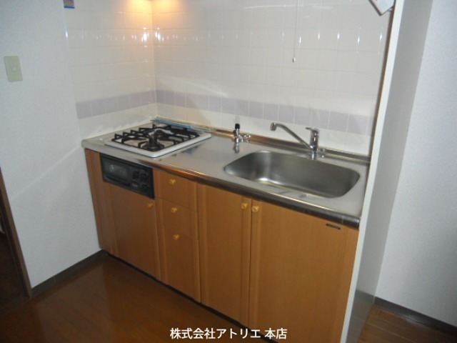 フレア深江橋 キッチン