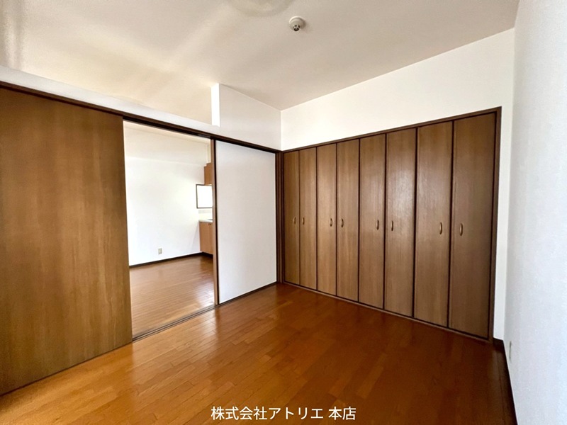 フレア深江橋 ベッドルーム