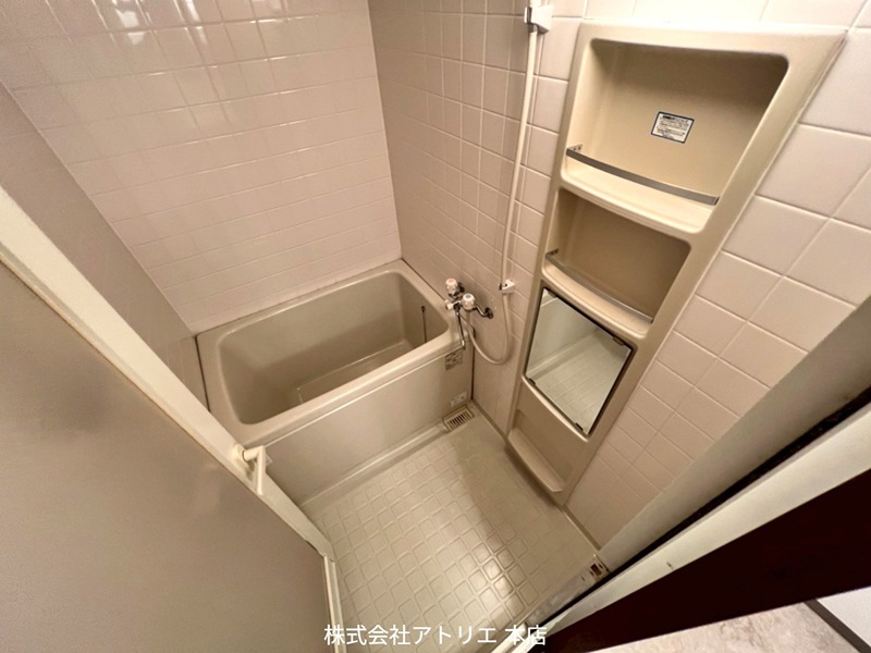 フレア深江橋 風呂画像