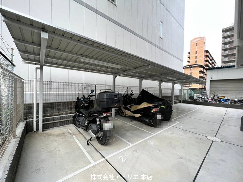 AELL OSAKA EAST その他外観3