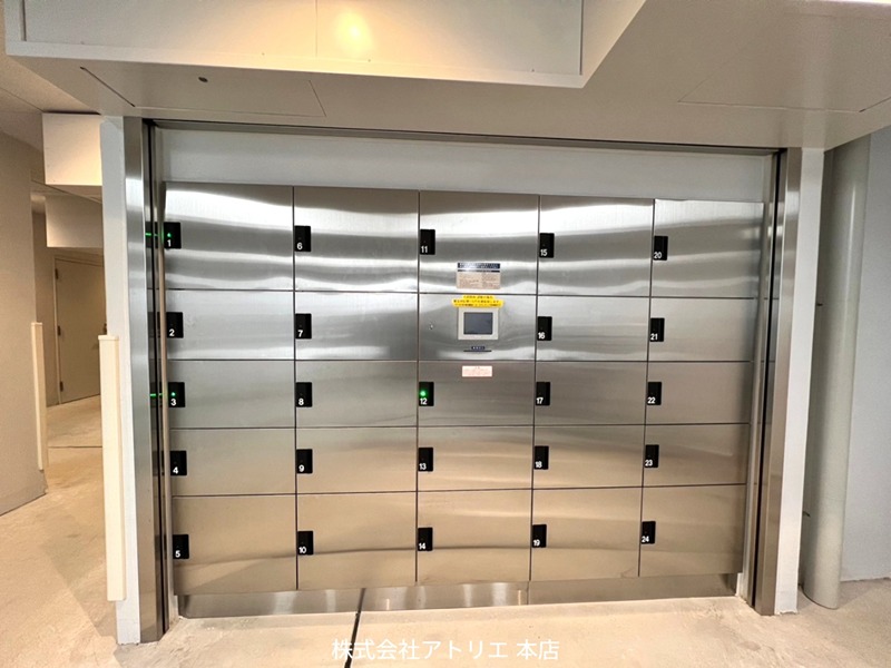 AELL OSAKA EAST その他外観4