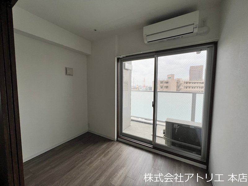 AELL OSAKA EAST ベッドルーム