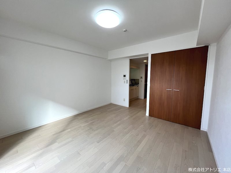 CASSIA高井田North Court ベッドルーム