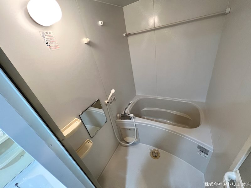 CASSIA高井田North Court 風呂画像