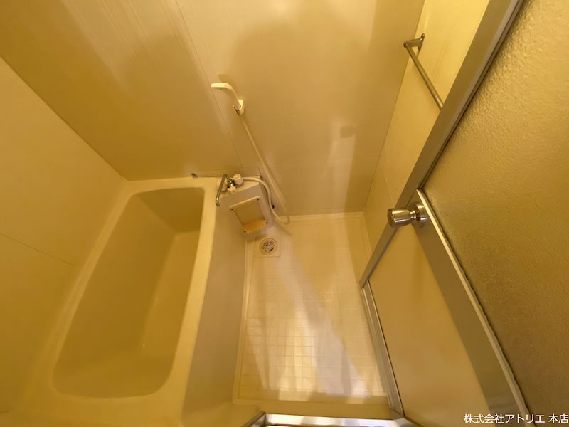 木の国ハイツ 風呂画像