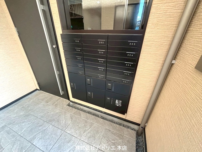 F asecia Rumina その他外観2