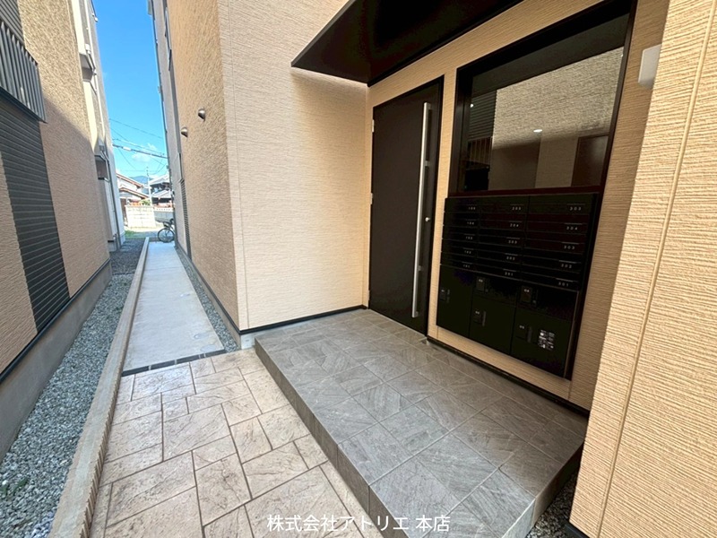 F asecia Rumina その他外観3