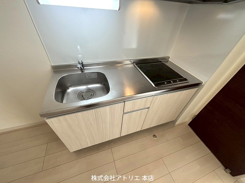 F asecia Rumina キッチン