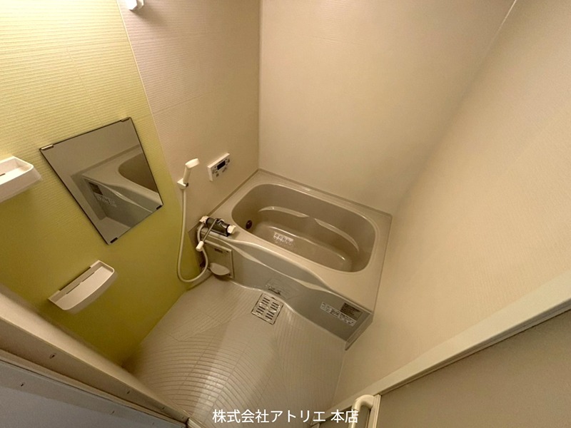 F asecia Rumina 風呂画像