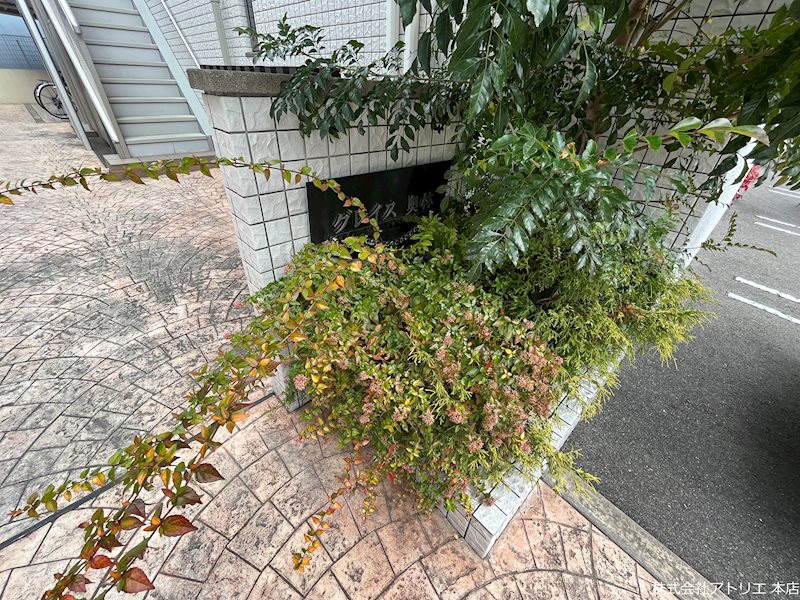 グレイス奥林 Ａ棟・Ｂ棟 その他外観3