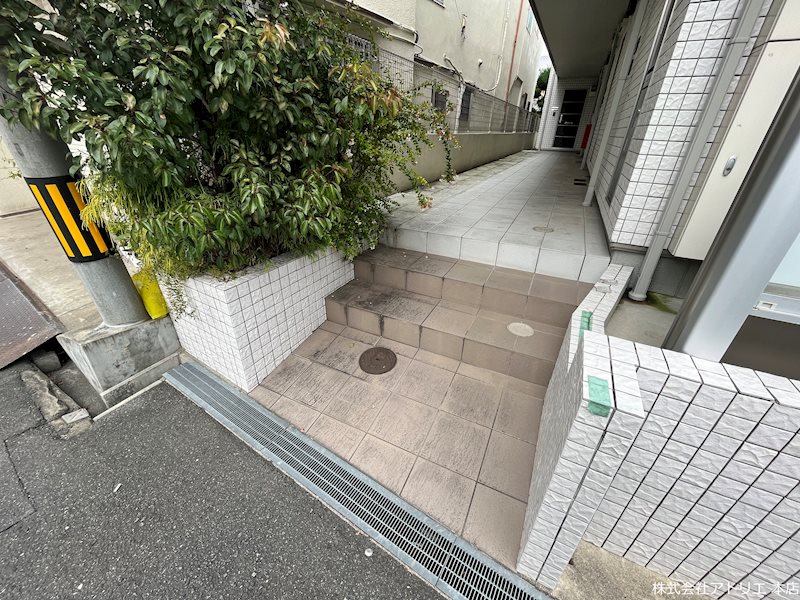 グレイス奥林 Ａ棟・Ｂ棟 その他外観5