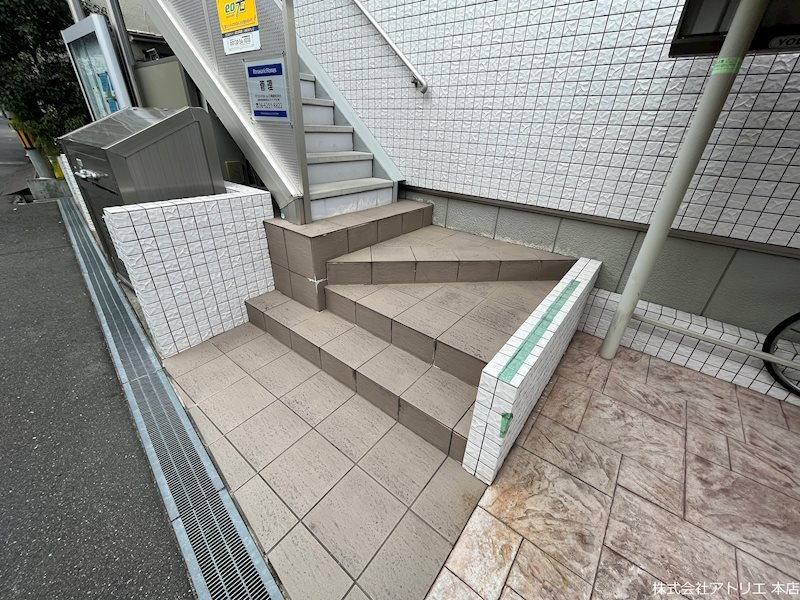 グレイス奥林 Ａ棟・Ｂ棟 その他外観6