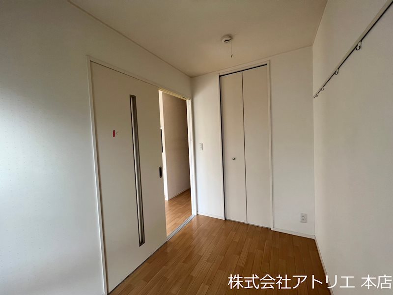 グレイス奥林 Ａ棟・Ｂ棟 ベッドルーム