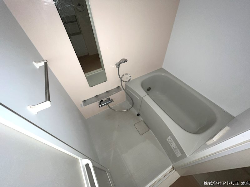 グレイス奥林 Ａ棟・Ｂ棟 風呂画像