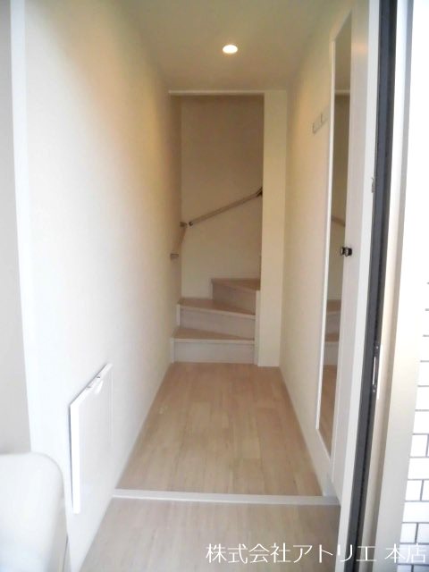 amabile(アマービレ) 玄関