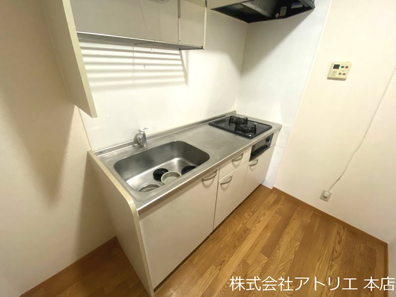 メゾンドエトワール キッチン