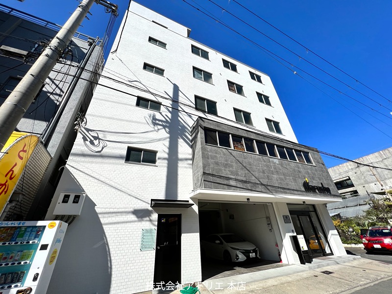 マルショービル その他外観1