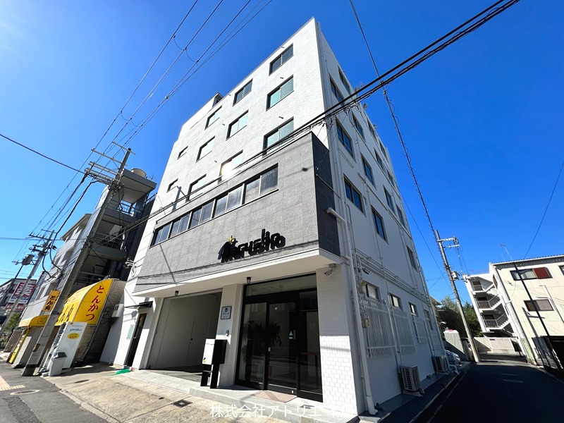 マルショービル 外観写真