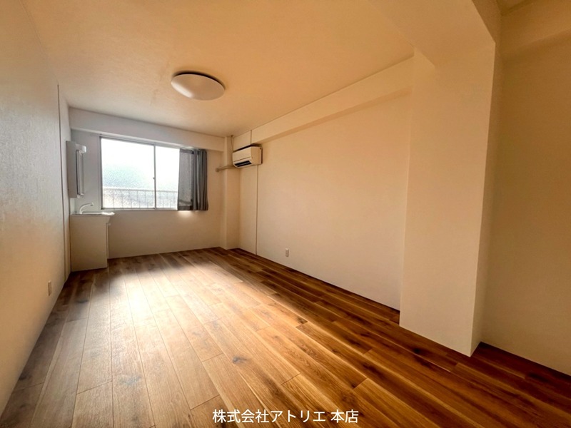 マルショービル リビング