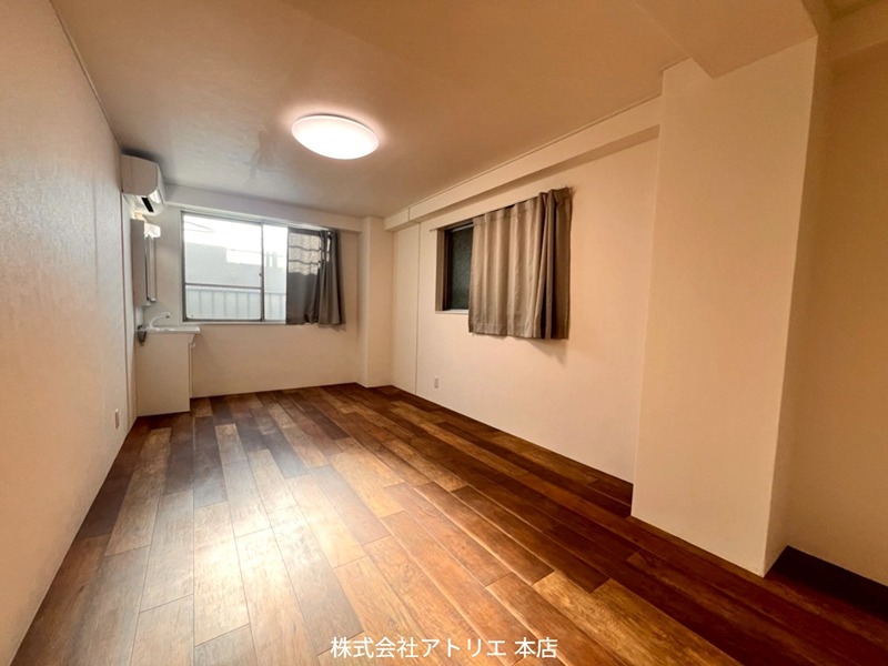 マルショービル リビング