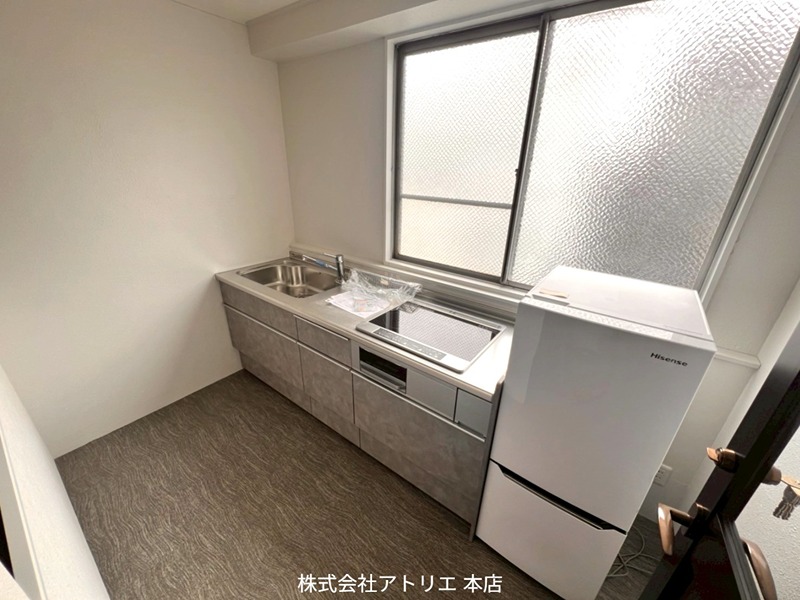 マルショービル キッチン