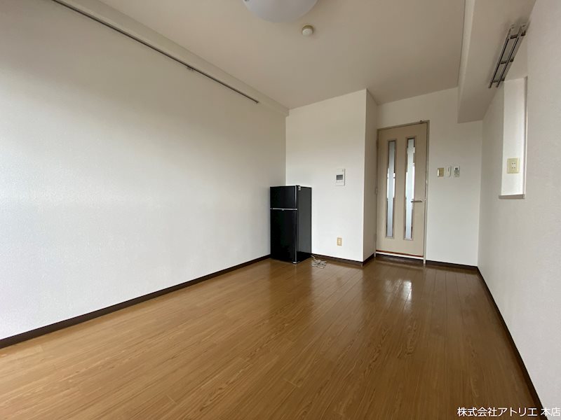 デリード高井田 リビング