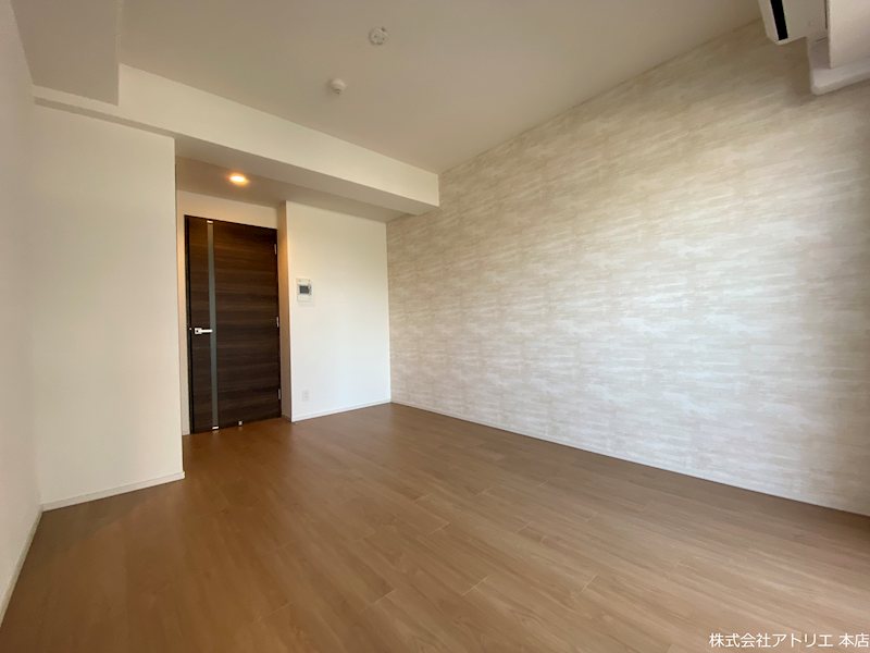 La Douceur(ラドゥセール)荒本 ベッドルーム