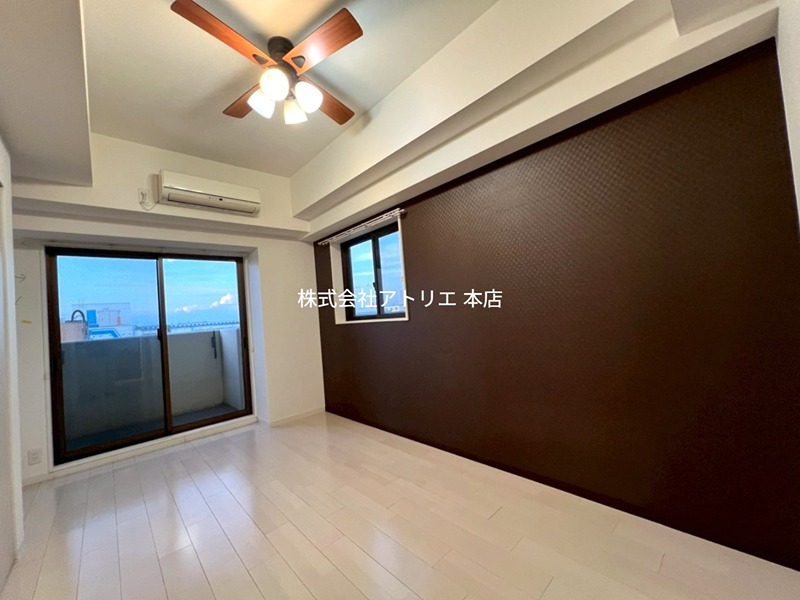 Luxe長田 リビング