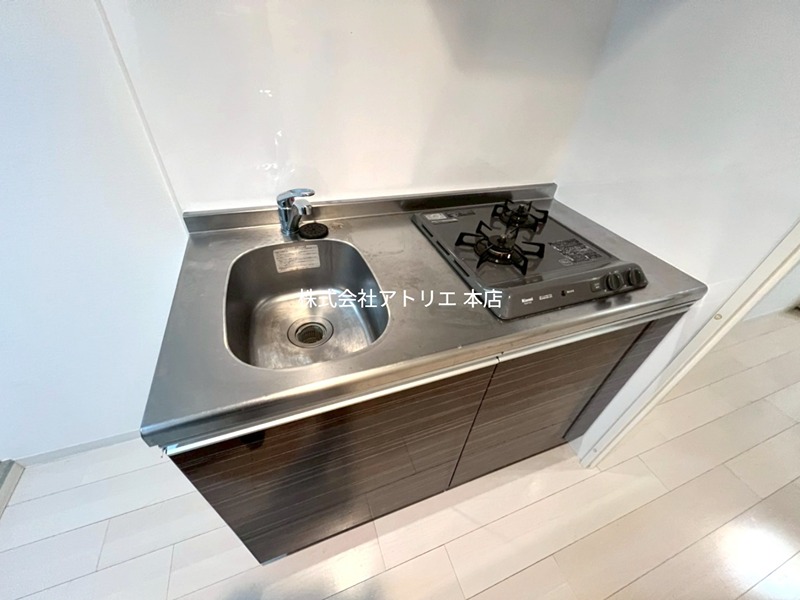 Luxe長田 キッチン