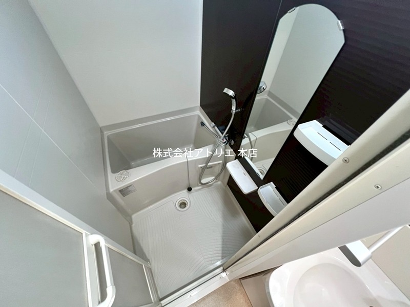 Luxe長田 風呂画像