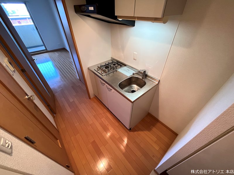 アーク吉田駅前 リビング