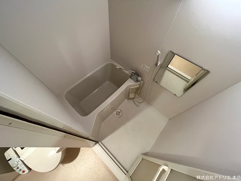 アーク吉田駅前 風呂画像