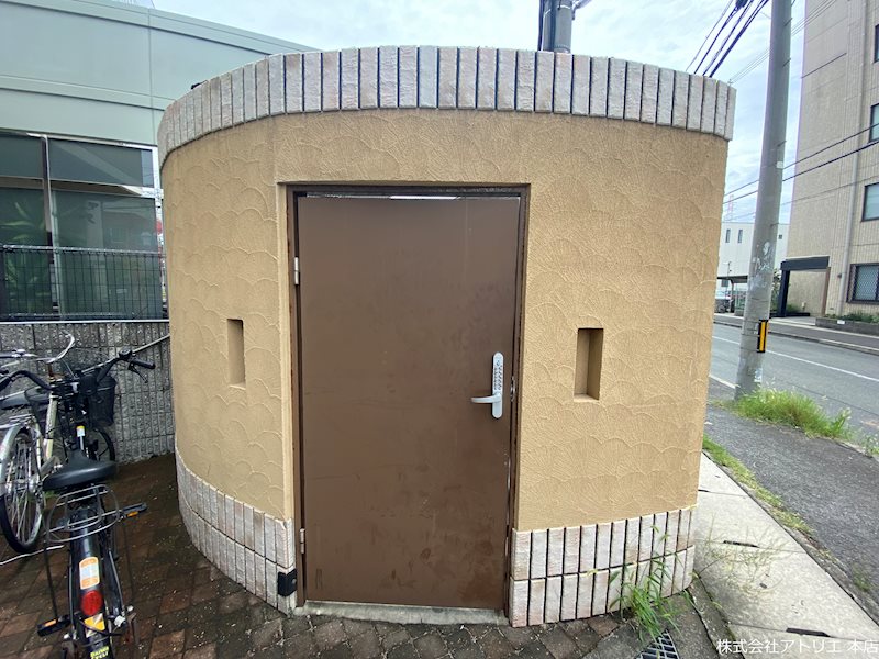 トライアンファルアーク その他外観4