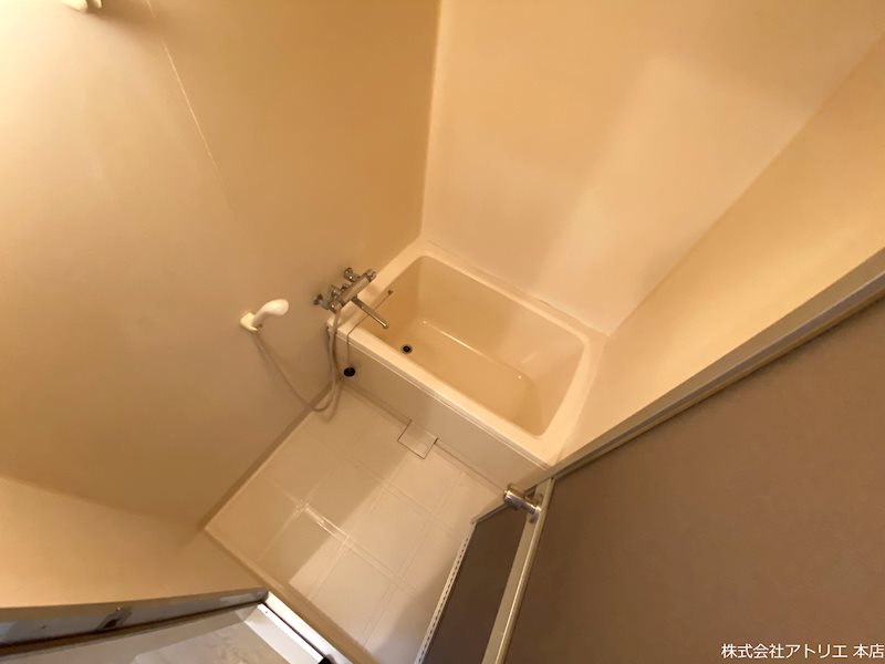 ハイツエンブレム 風呂画像