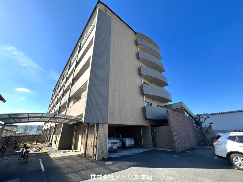 ヴィブレムライ 外観写真