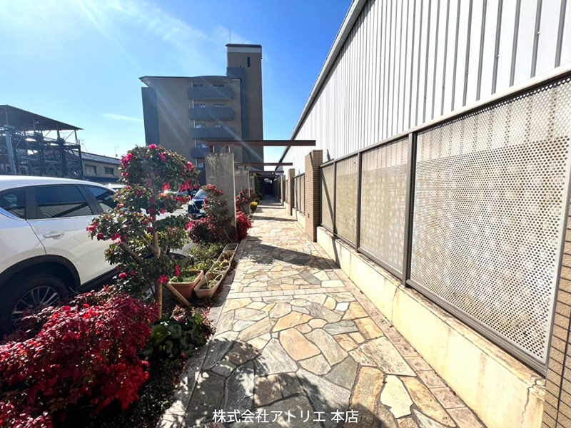 ヴィブレムライ その他外観2