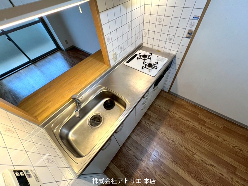 ヴィブレムライ キッチン