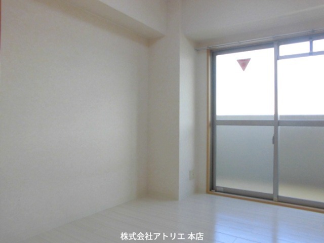 ヴィブレムライ ベッドルーム